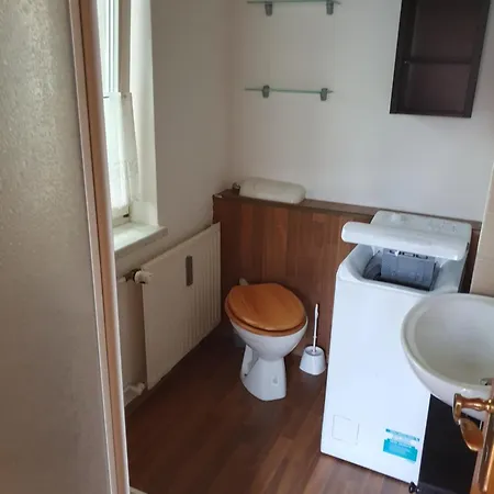 Monteurwohnung Hof Apartment *