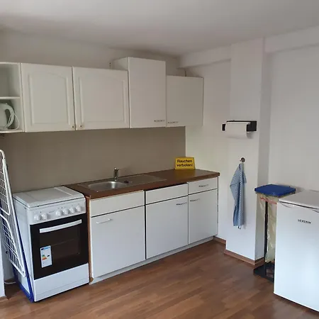 Apartment Monteurwohnung Hof Grabow (Ludwigslust-Parchim)